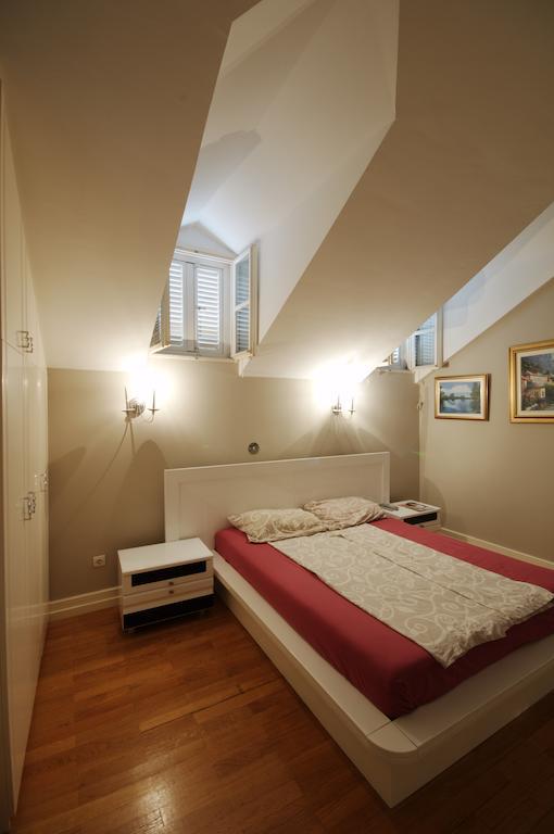 London Apartment Budva Eksteriør bilde