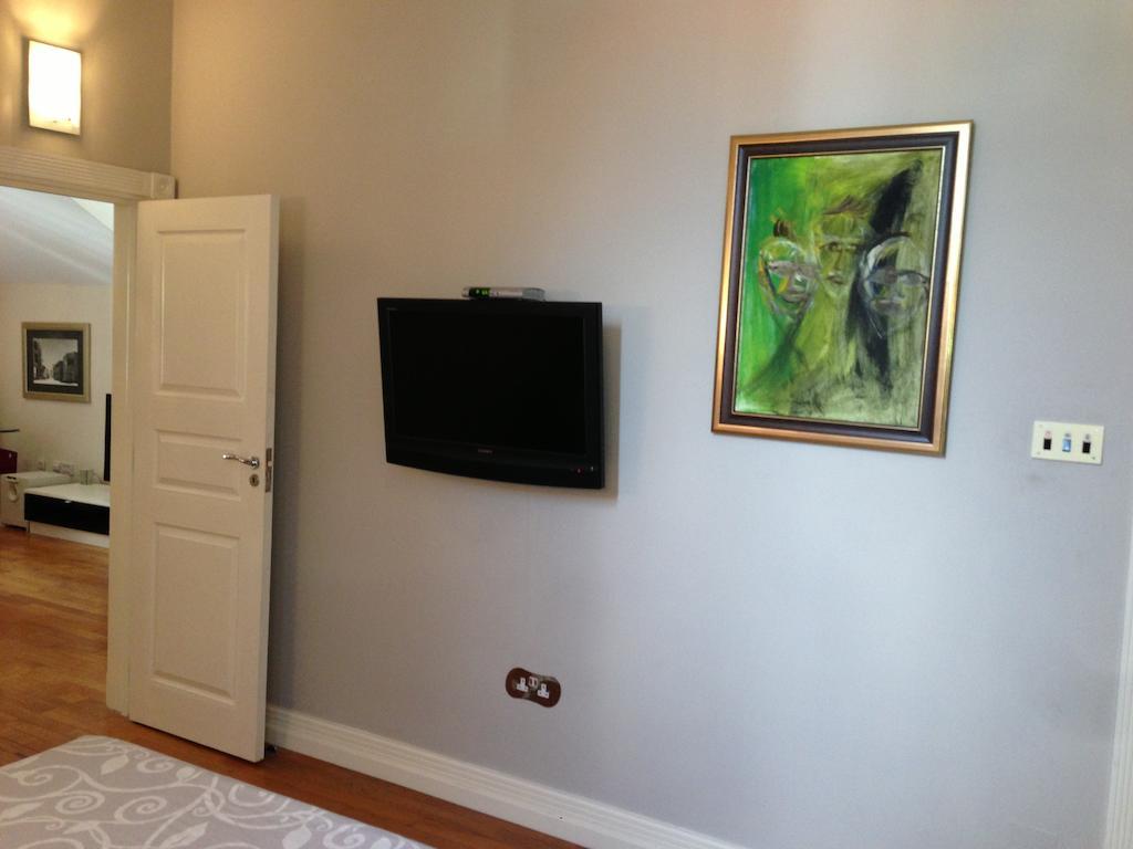 London Apartment Budva Rom bilde