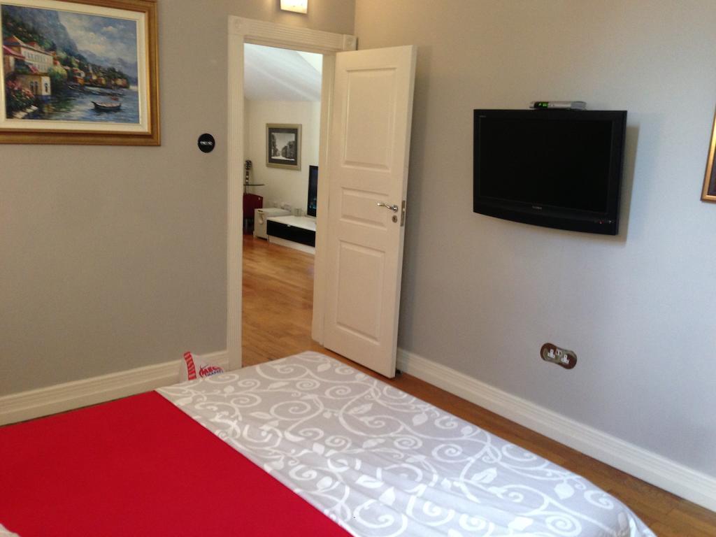 London Apartment Budva Eksteriør bilde