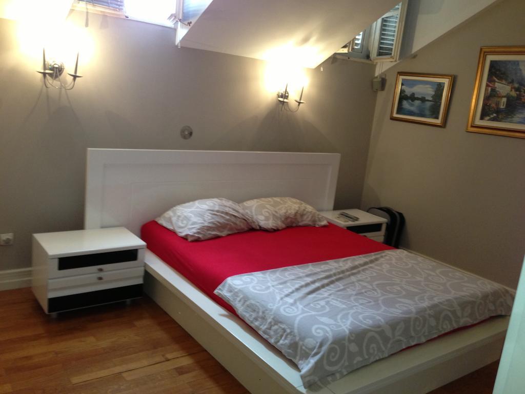 London Apartment Budva Rom bilde