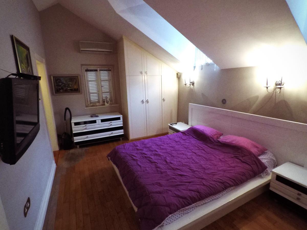 London Apartment Budva Eksteriør bilde